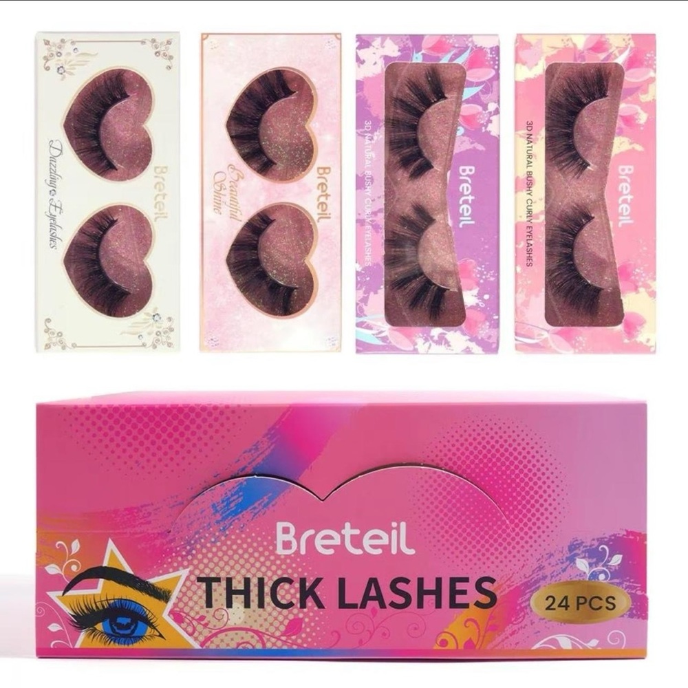 Bundle pair of lashes - Picture 6 of 8